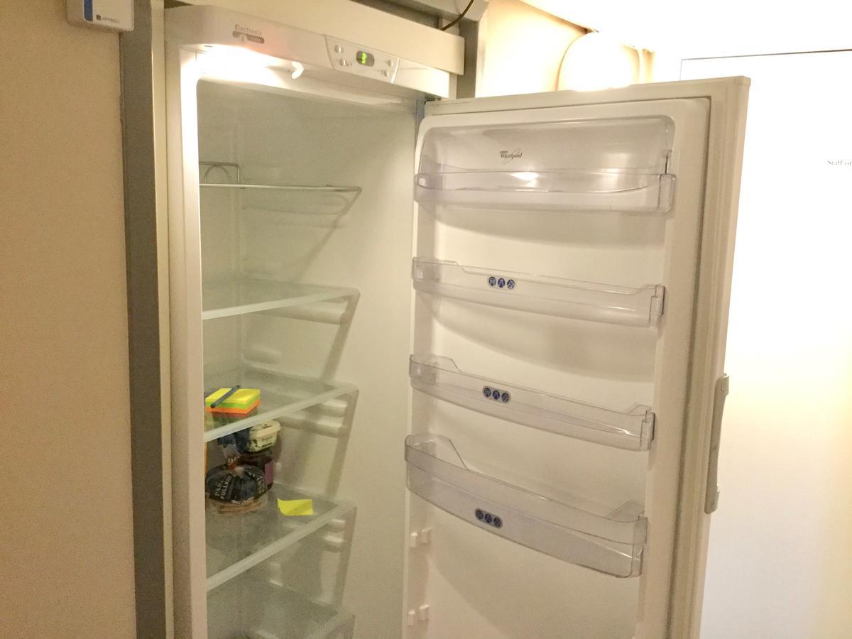 Selmas Hytt Och Salong Hostel Uppsala Buitenkant foto