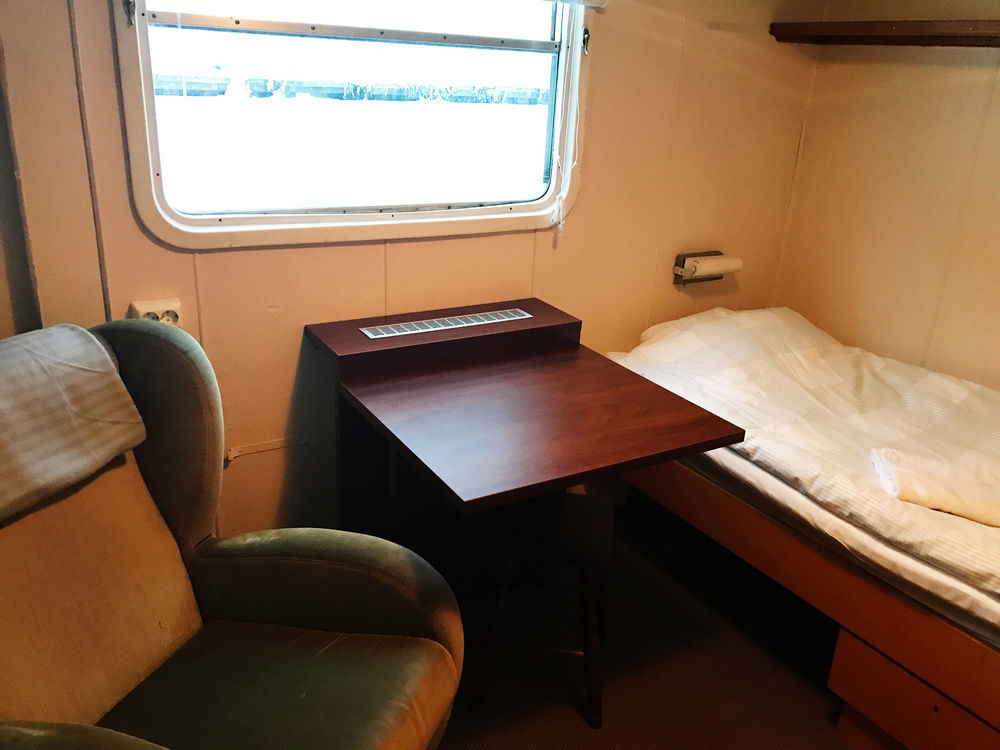Selmas Hytt Och Salong Hostel Uppsala Buitenkant foto