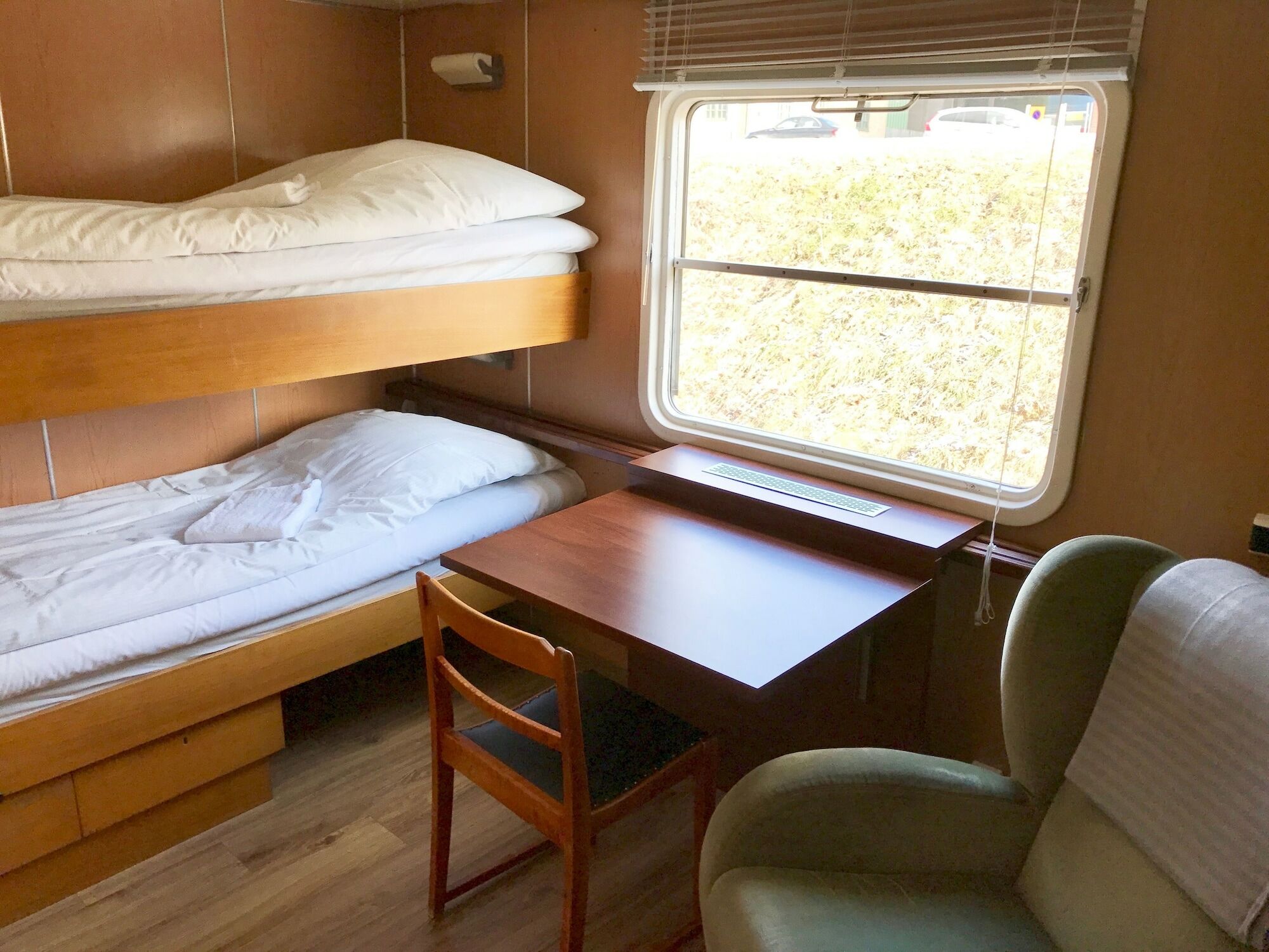 Selmas Hytt Och Salong Hostel Uppsala Buitenkant foto