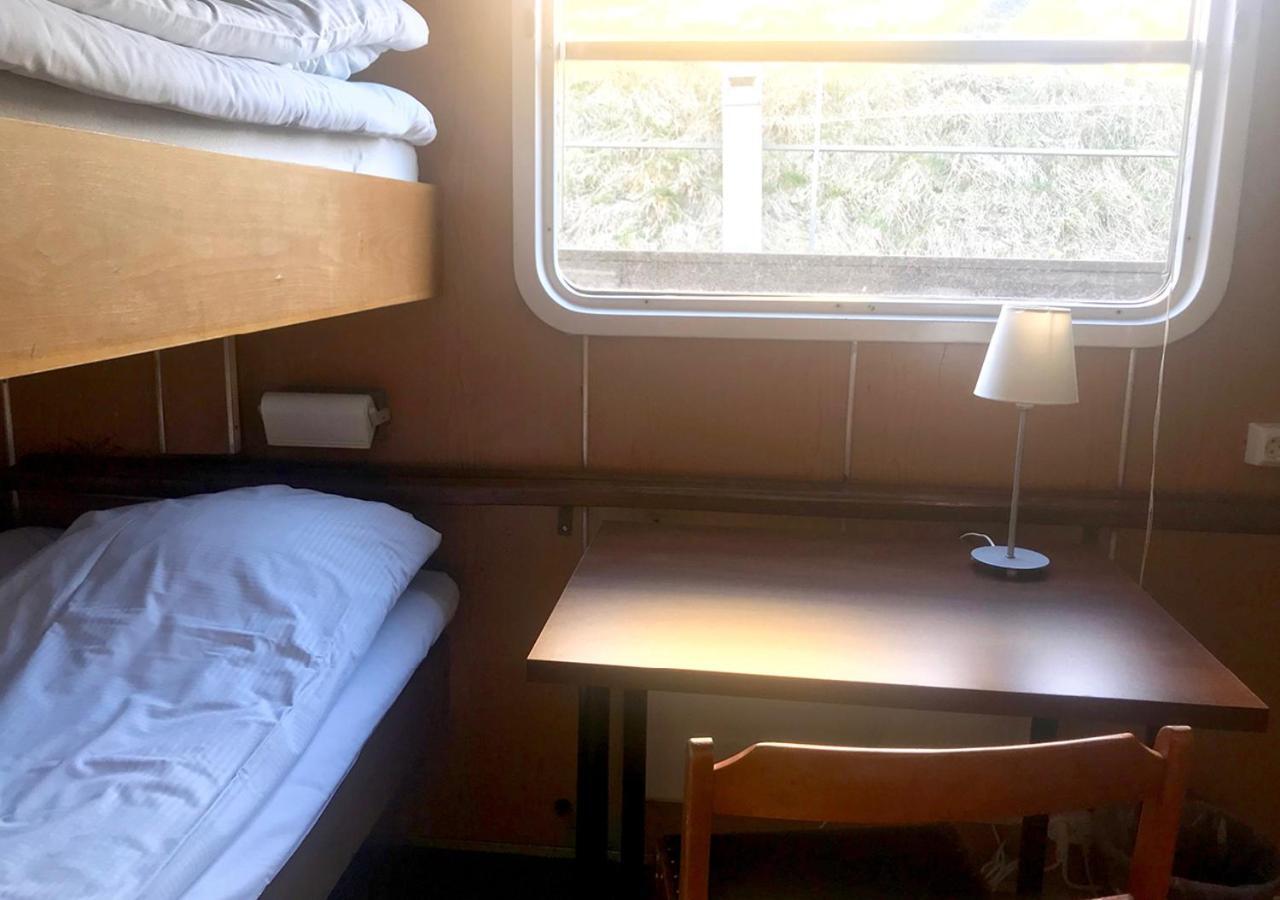 Selmas Hytt Och Salong Hostel Uppsala Buitenkant foto